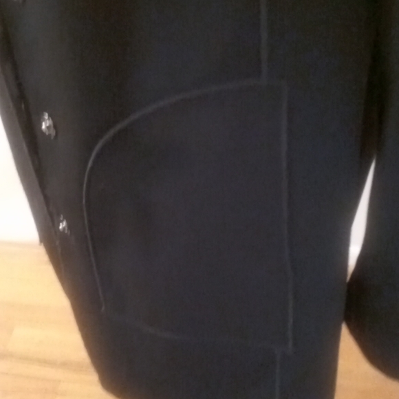 Reversible 2 STUNNING LOOKS IN A  SMALL LIGHTWEIGHT  CLASSIC STYLE jacket. - Picture 9 of 12